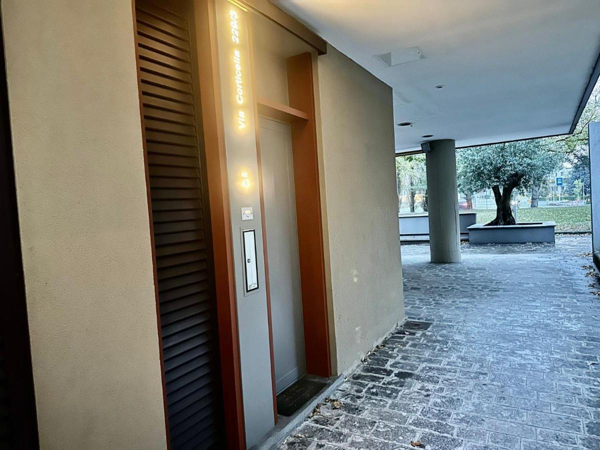 Ferienwohnung Axi House Bologna Exterior foto